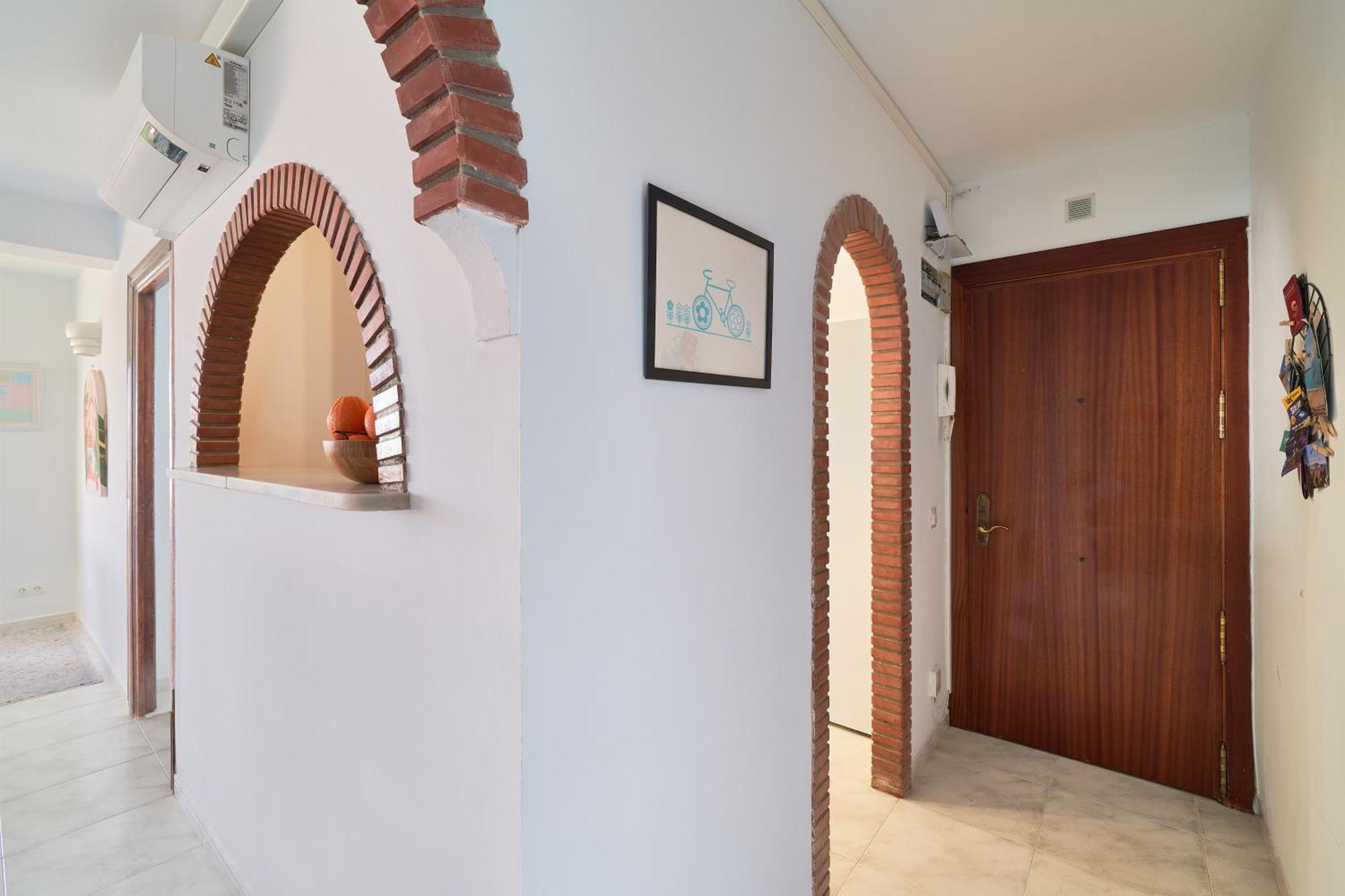Weforyou Melisa House Near To The Beach Benalmádena Eksteriør billede