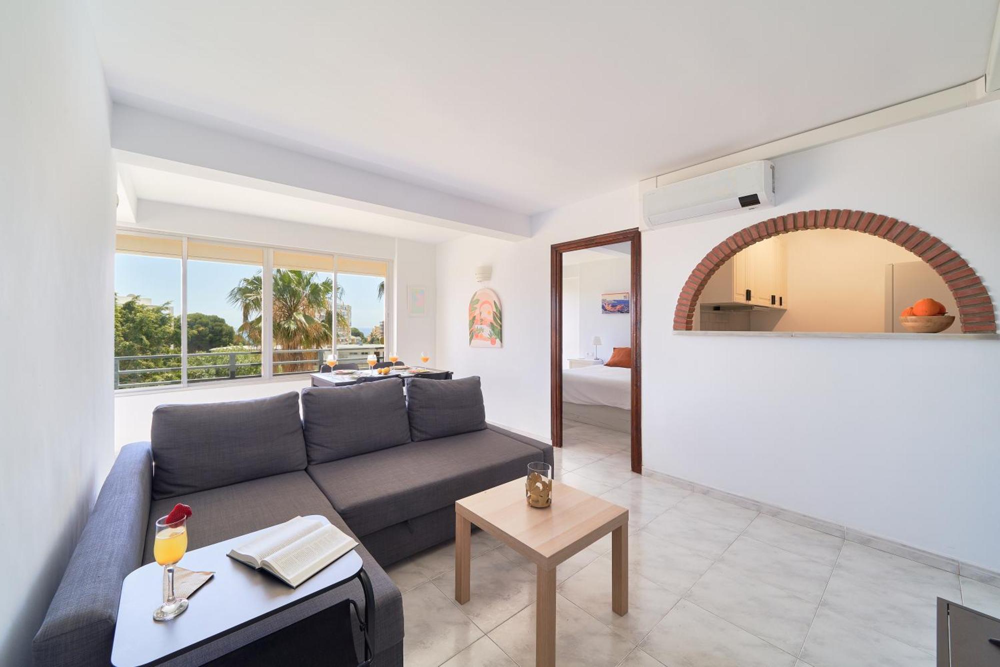 Weforyou Melisa House Near To The Beach Benalmádena Eksteriør billede
