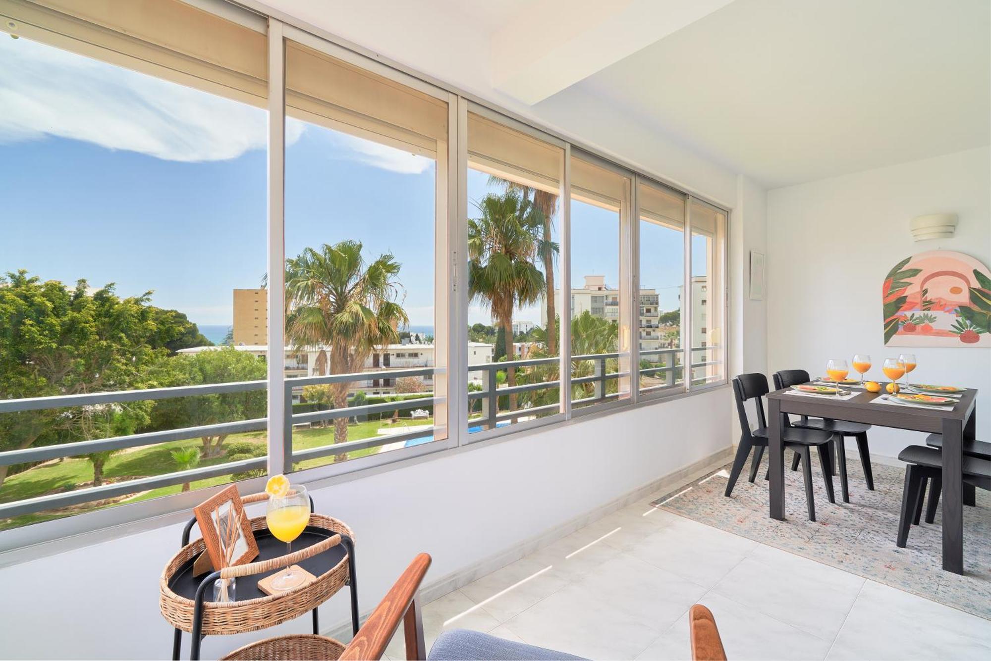Weforyou Melisa House Near To The Beach Benalmádena Eksteriør billede