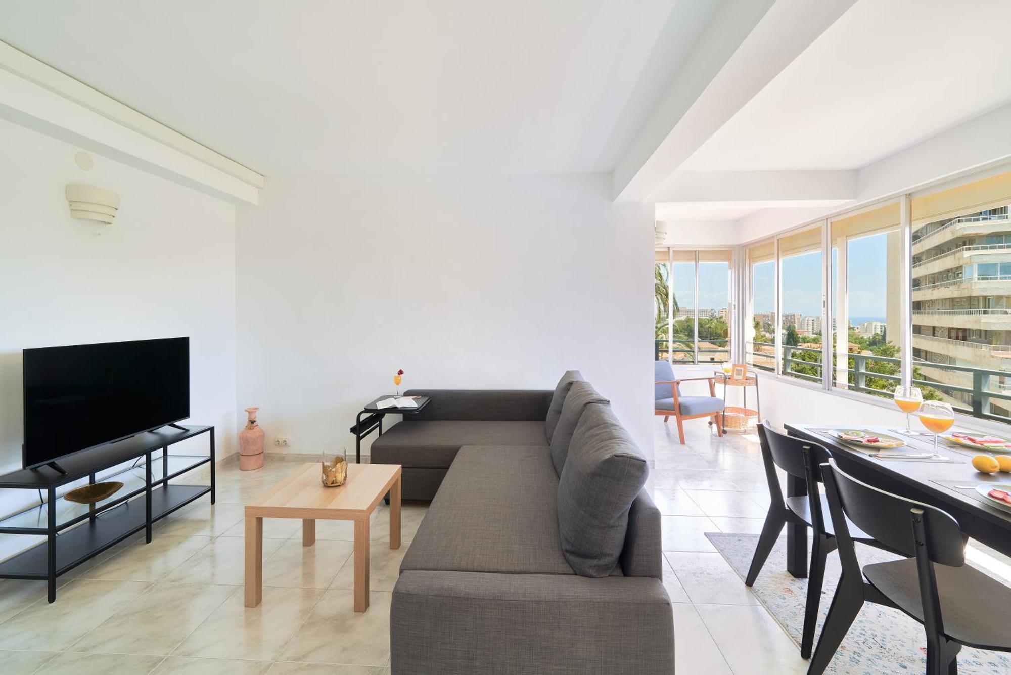 Weforyou Melisa House Near To The Beach Benalmádena Eksteriør billede