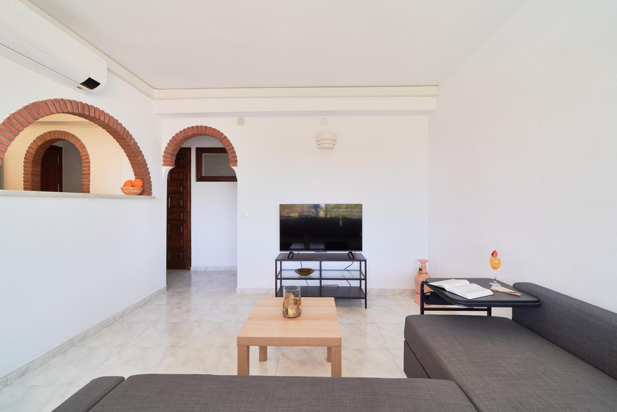 Weforyou Melisa House Near To The Beach Benalmádena Eksteriør billede
