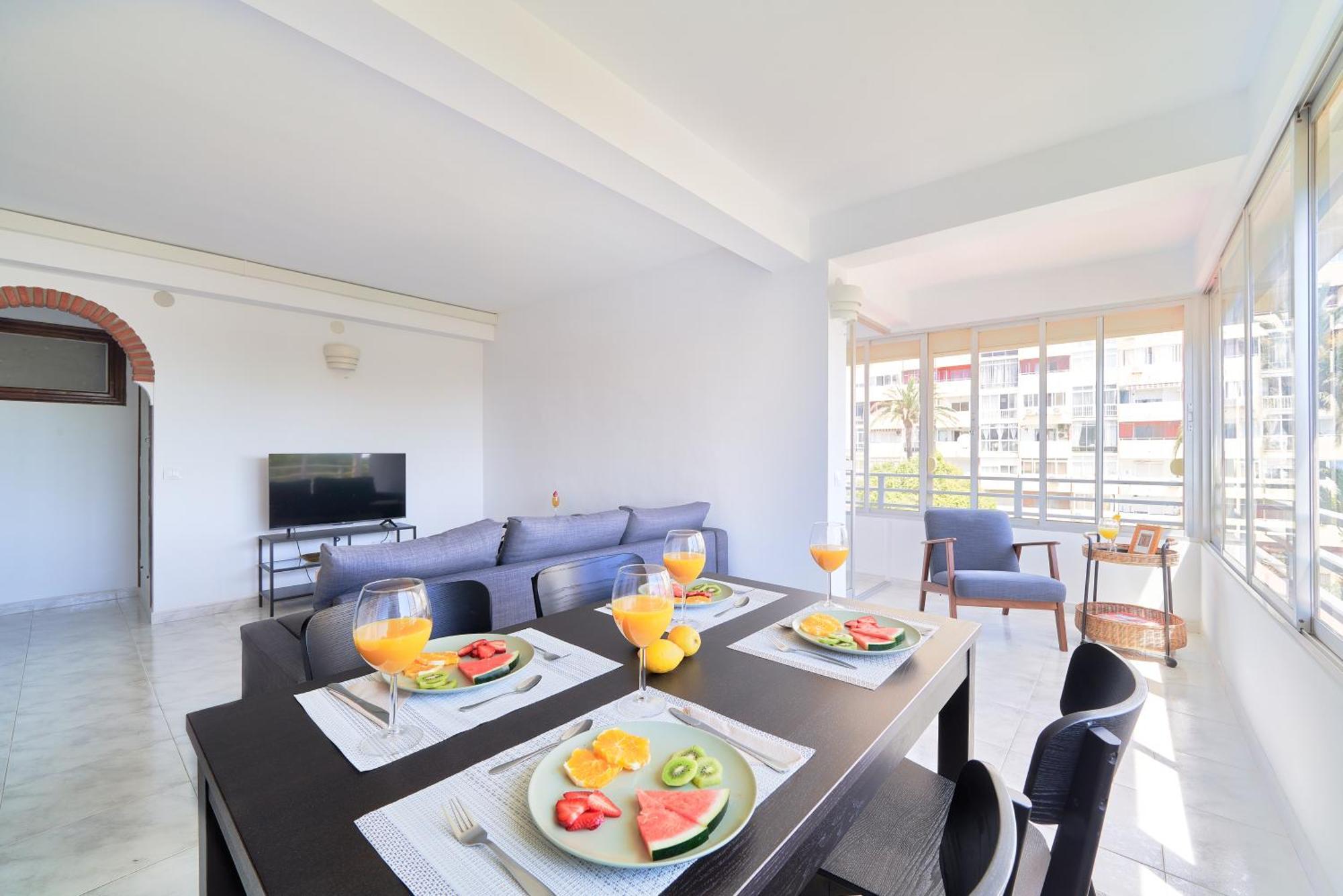 Weforyou Melisa House Near To The Beach Benalmádena Eksteriør billede