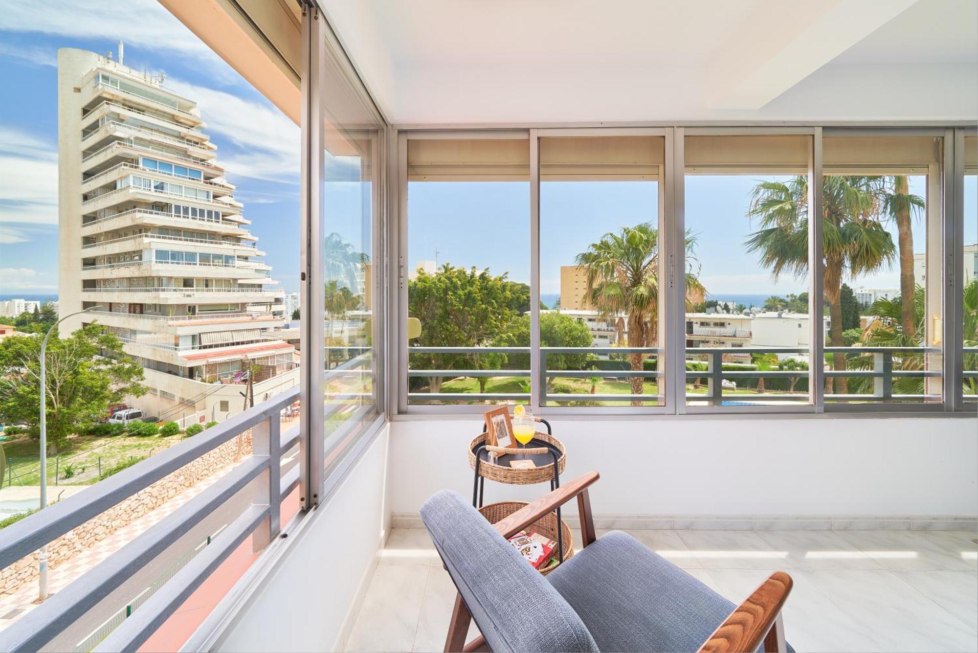 Weforyou Melisa House Near To The Beach Benalmádena Eksteriør billede
