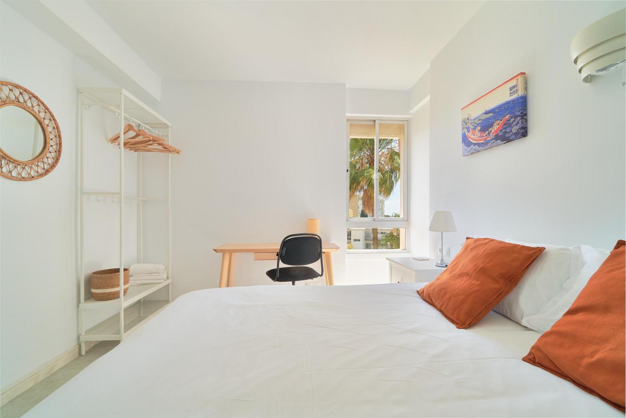 Weforyou Melisa House Near To The Beach Benalmádena Eksteriør billede