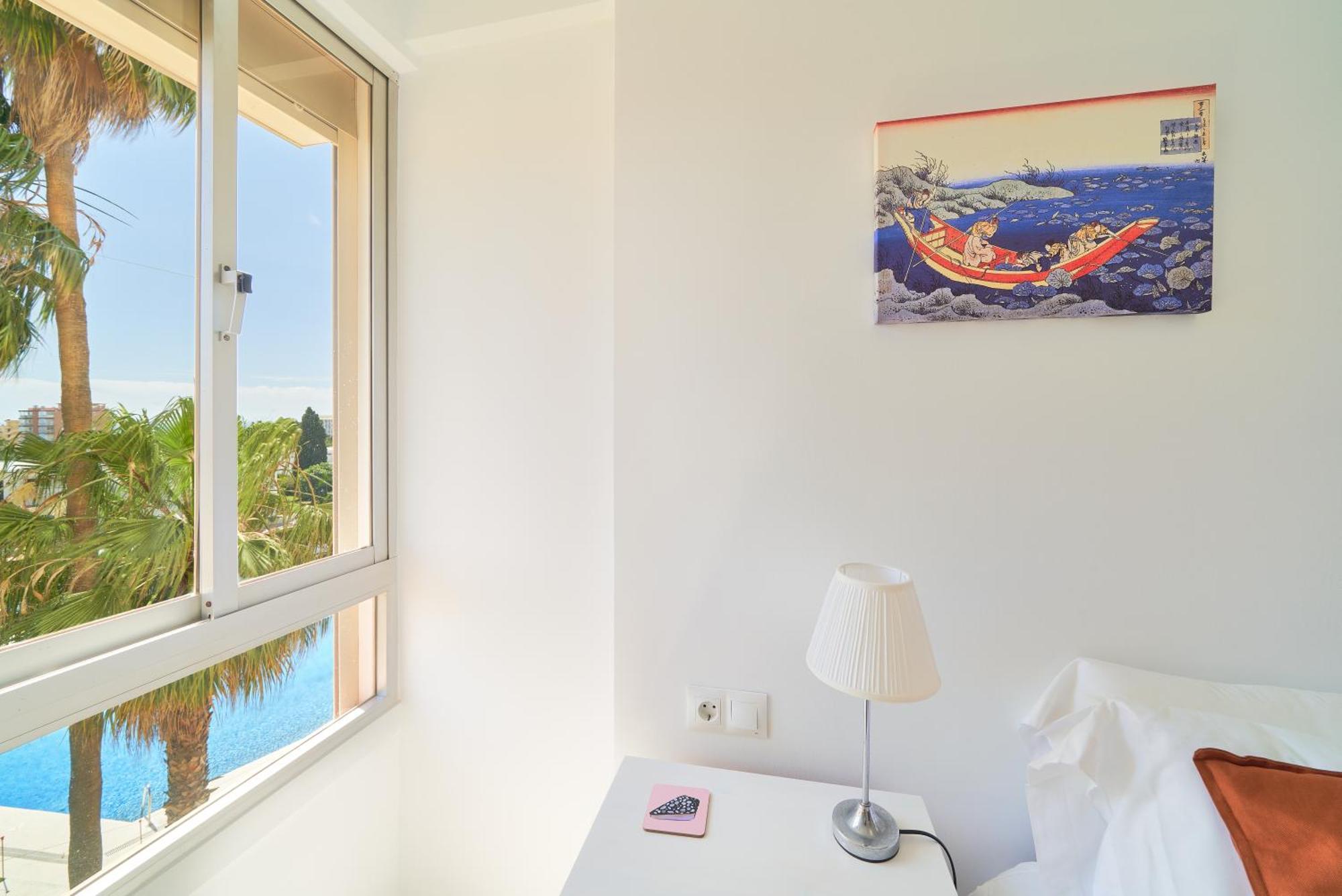 Weforyou Melisa House Near To The Beach Benalmádena Eksteriør billede