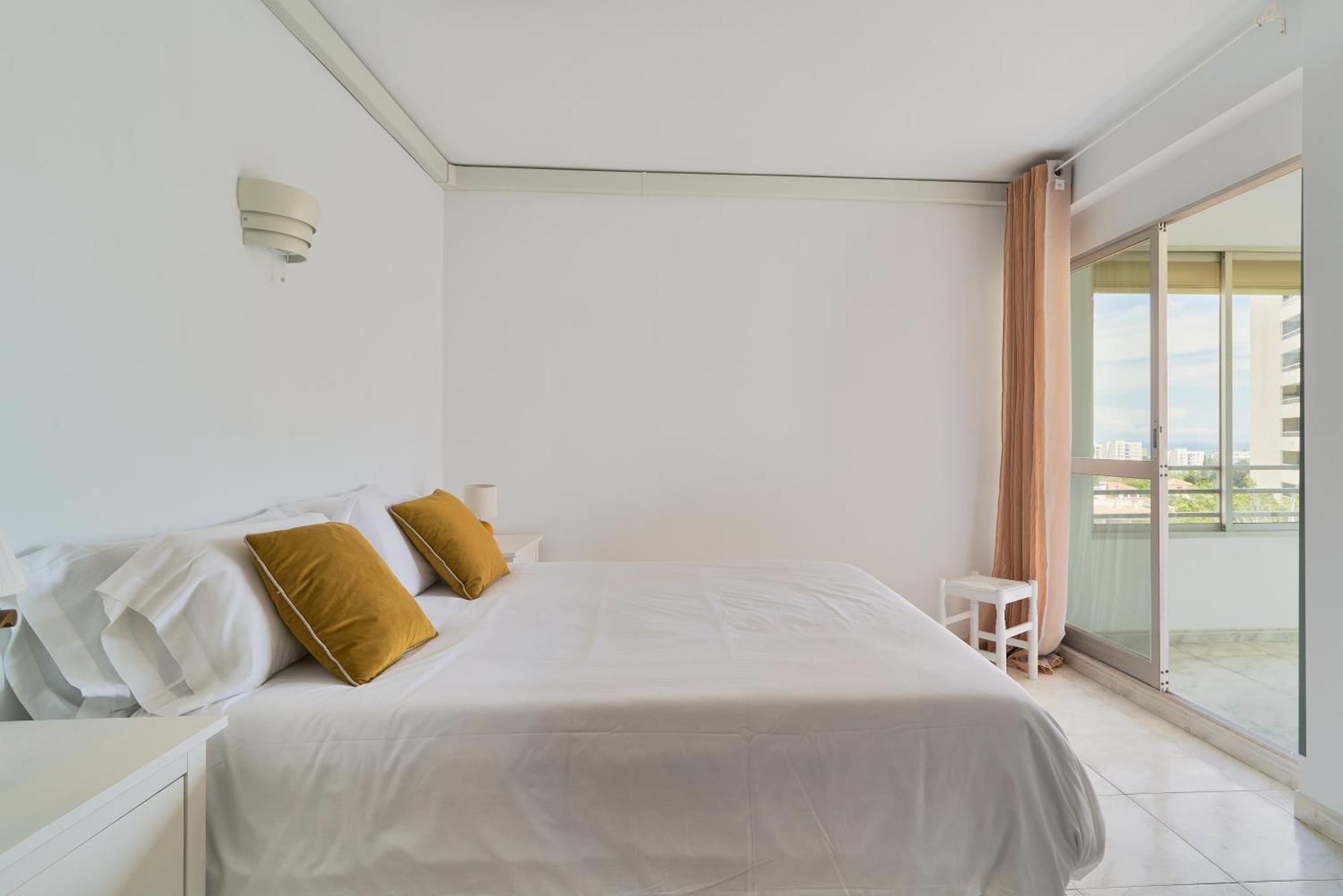 Weforyou Melisa House Near To The Beach Benalmádena Eksteriør billede