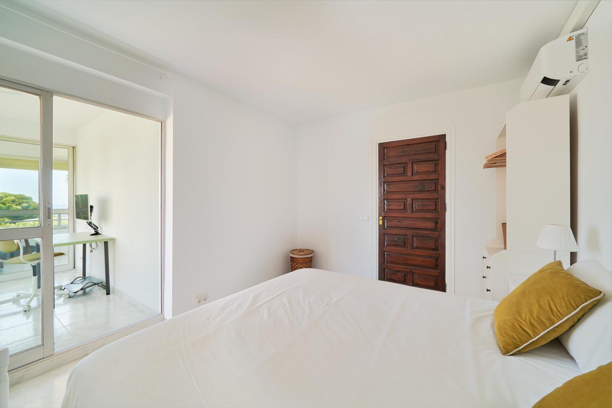 Weforyou Melisa House Near To The Beach Benalmádena Eksteriør billede