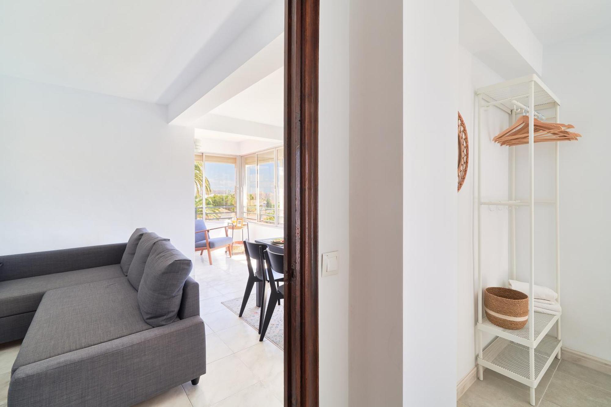 Weforyou Melisa House Near To The Beach Benalmádena Eksteriør billede