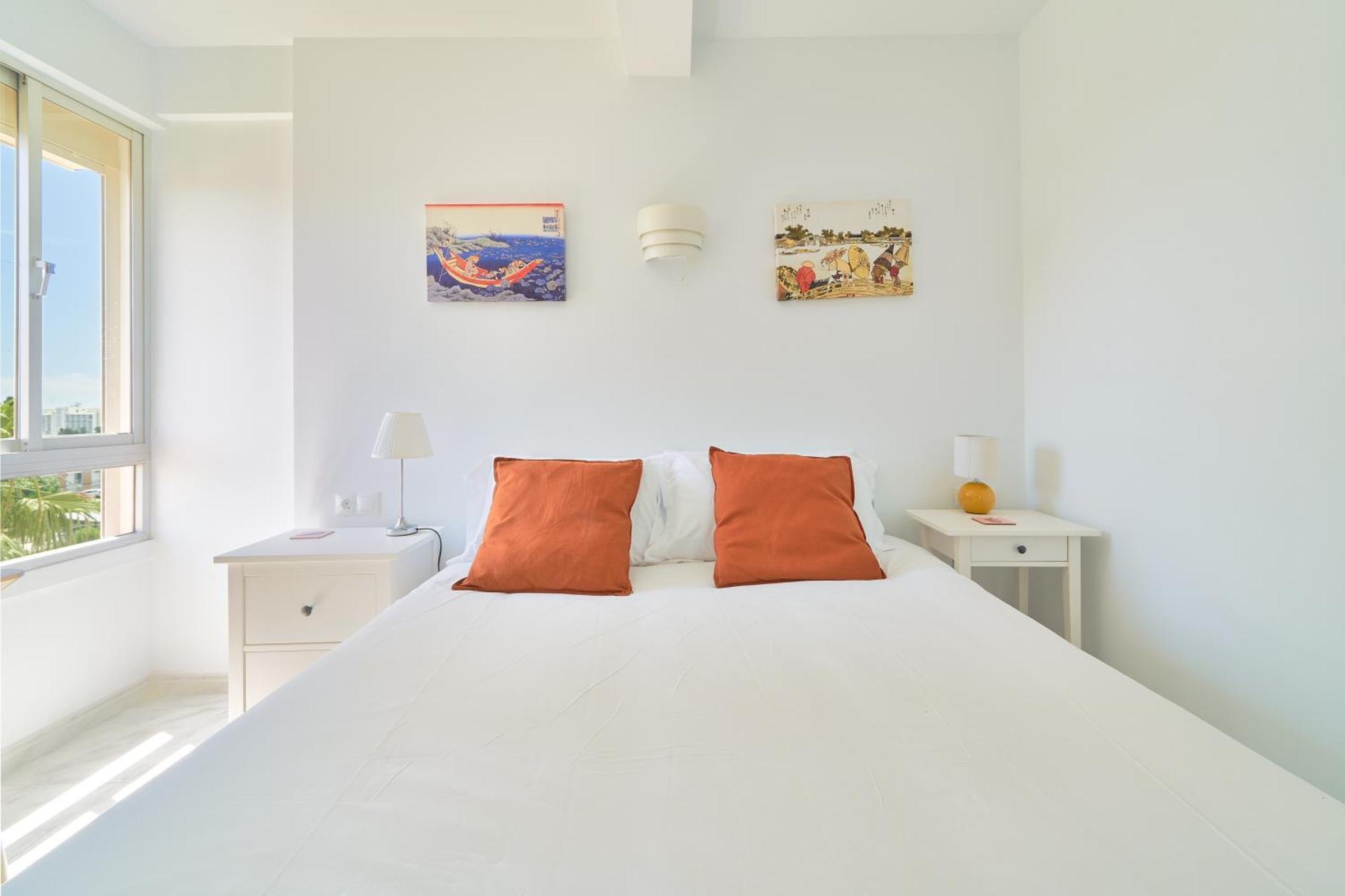 Weforyou Melisa House Near To The Beach Benalmádena Eksteriør billede