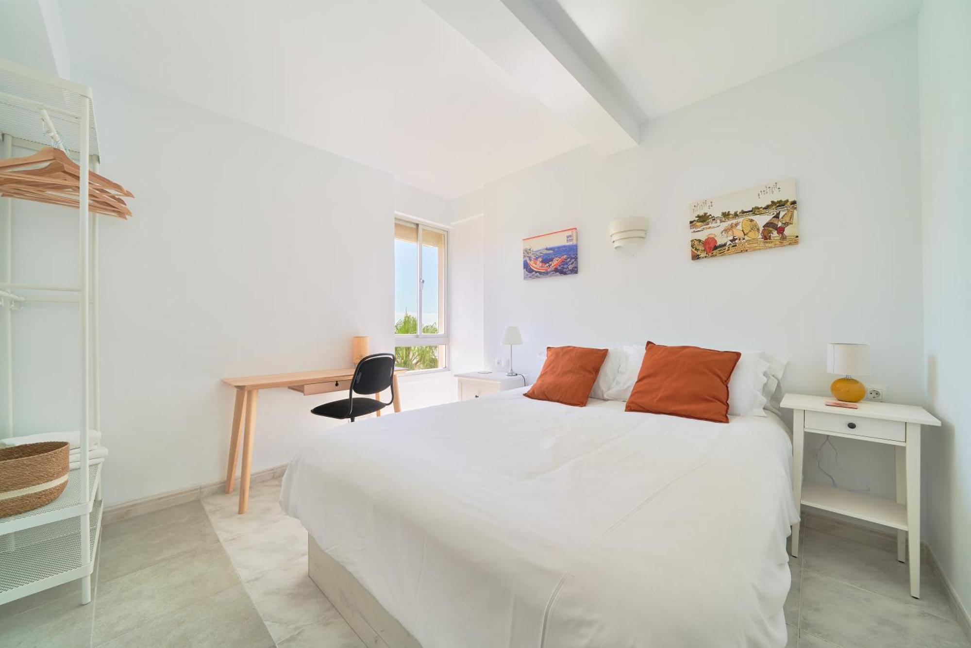 Weforyou Melisa House Near To The Beach Benalmádena Eksteriør billede