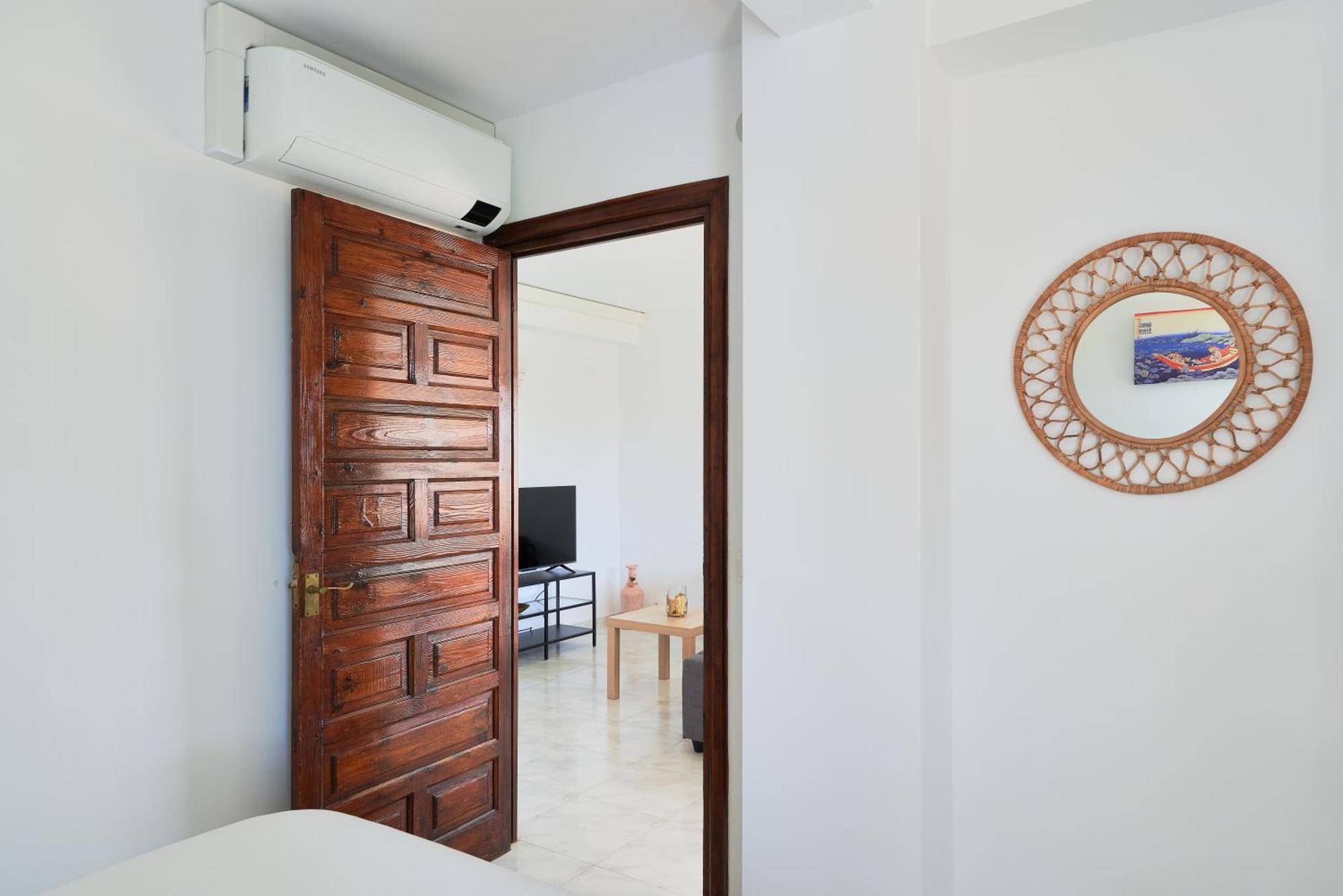 Weforyou Melisa House Near To The Beach Benalmádena Eksteriør billede