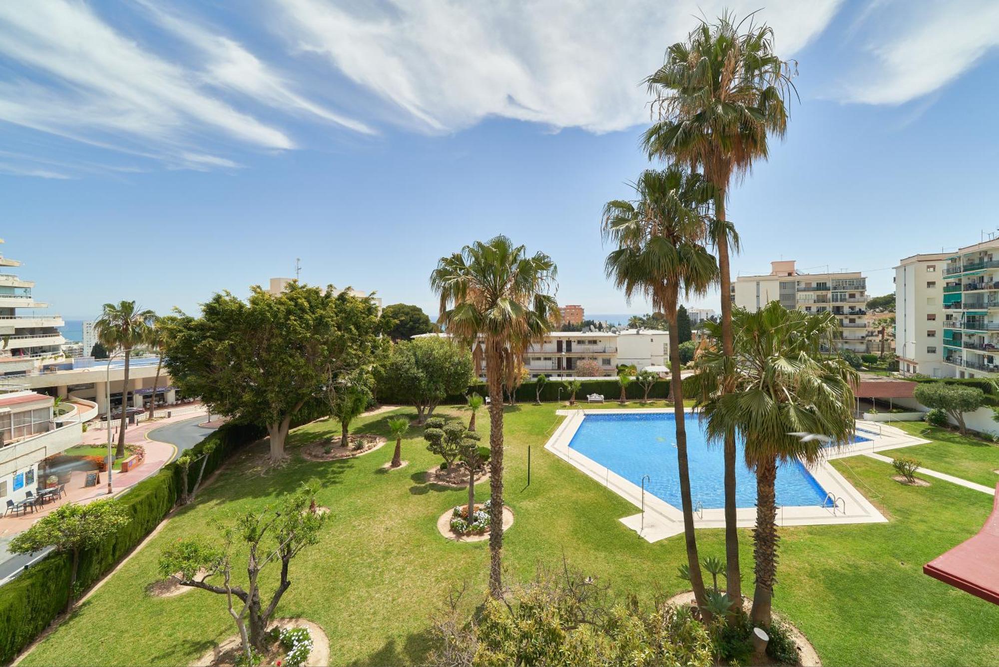 Weforyou Melisa House Near To The Beach Benalmádena Eksteriør billede